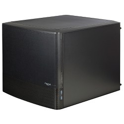 Fractal Design [FD-CA-NODE-804-BL-W] Node 804 black new