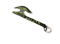 Брелок Обуховского завода Топор