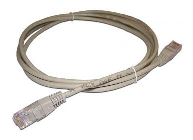 Патч-корд Lanmaster FTP TWT-45-45-7.0/S-GY вилка RJ-45-вилка RJ-45 кат.5е 7м серый ПВХ (уп.:1шт)
