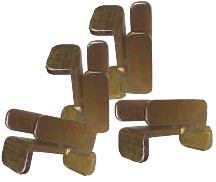 Аксессуар для соединения шкафов серии Business (TWT-CBB-UNT)