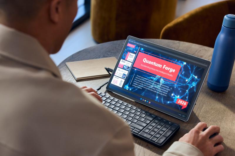 HP EliteBoard G1a: клавиатура, в которой живёт целый компьютер. Революция для рабочего стола?