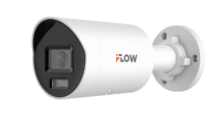 IP камера 4MP уличная цилиндрическая F-IC-2146CM(2.8mm) IFLOW