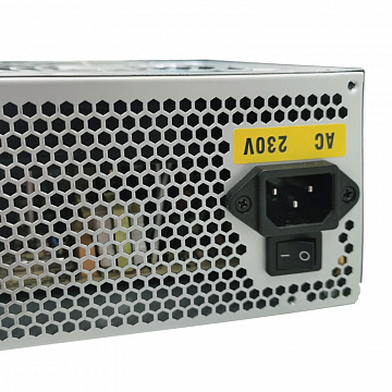 Блок питания Powerman Power Supply  500W  PMP-500ATX (12cm fan) (6193557)