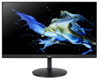 Монитор Acer 27'' CB272Gbmiprxv 16:9, IPS, FHD, 1ms, 250cd, 120Hz, VGA, HDMI, DP, SPK, HAS