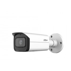 DAHUA DH-IPC-HFW5541TP-ASE-0360B-S3 Уличная цилиндрическая IP-видеокамера с ИИ 5Мп, 1/2.7” CMOS, объектив 3.6мм, видеоаналитика, ИК-подсветка до 80м, ePoE