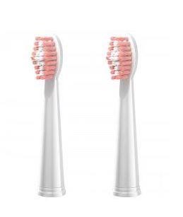 Насадка для зубной щетки 2 PCS WHITE G-HLB02WHT GEOZON