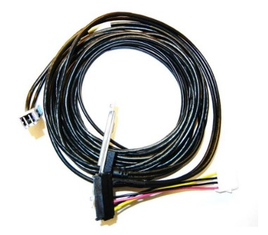 Кабель HPE 876805-B21 StoreEver 4m Mini SAS HD (SFF-8644) LTO Drive for 1U Rack Mount Kit