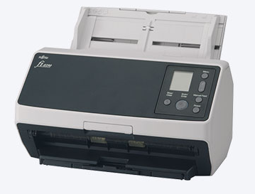 Fujitsu scanner fi-8190 (Сканер уровня отдела, 90 стр/мин, 180 изобр/мин, А4, двустороннее устройство АПД, USB 3.2, светодиодная подсветка) (PA03810-B001)