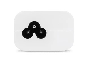 Инжектор Ubiquiti POE-24-24W-G-WH, Gigabit PoE Injector, 24V/1A (24W), white (POE-24-24W-G-WH)