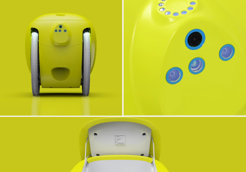 Disney G1T4-M1N1: лимитированный дроид как из «Звездных войн» для повседневной жизни