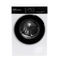 Стиральная машина Hotpoint WSH 6090 VBB класс: A загр.фронтальная макс.:6кг белый инвертер