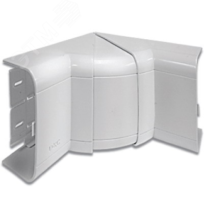 Dkc 07251 Угол внутренний  70 х 22 мм, изменяемый (75-115°)