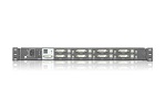 Квм переключатель ATEN Single Rail 8-Port DVI FHD LCD KVM Switch (CL6708MW-ATA-RG)