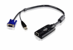 Модуль удлинителя ATEN USB VGA KVM Adapter with Composite Video Support (KA7170-AX)