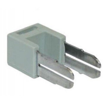 EKF plc-per-3-6 Перемычка через один для  JXB-S-6 серая EKF PROxima