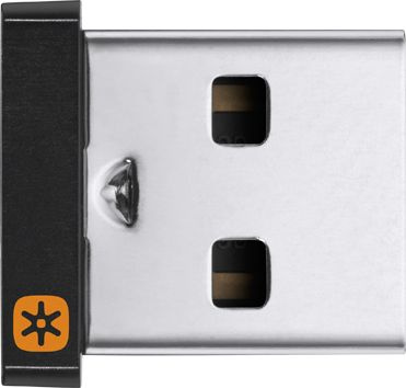 Ресивер USB Logitech Unifying черный