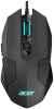 Мышь Acer OMW170 черный оптическая (3200dpi) USB (6but)