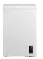 Морозильный ларь BD (W)-102BL KRAFT