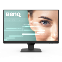 LCD BenQ 23.8" GW2490E {IPS 1920x1080 60Hz 5ms 250cd 2xHDMI DisplayPort Speakers}