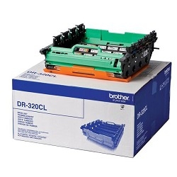 Brother DR-320CL Барабан HL4150CDN/MFC9465CDN, (25000стр, комплект 4шт)