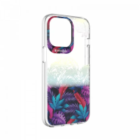 Чехол (клип-кейс) для Apple iPhone 13 SwitchEasy Artist Henri Rousseau разноцветный (GS-103-208-208-132)