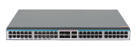 Коммутатор Maipu NSS5830-54XTQFP, 48-Port 10G RJ45 electrical interfaces, 6-Port 100G QSFP28 interfaces, 5 Fan Slot, Dual Power Slots. (including telescopic rails) + AD550M-HV0F-2 pcs; FAN-01E-01B-