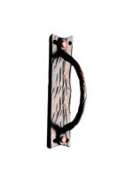 Дверная ручка Обуховского завода Ветка