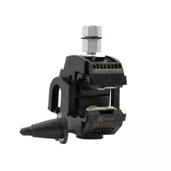 EKF n-640 Зажим прокалывающий ответвительный N640 16-35/16-120 (СИП/голый провод) EKF PROxima