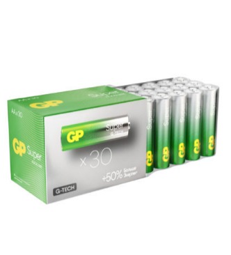Батарейки GP 15AA21-2CRSWC30 180/720