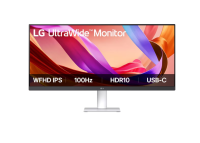 Монитор LG 29" 29U531A-W, 21:9, IPS,  WFHD, 5ms, 250cd, 100Hz, HDMI, DP, USB-C (no PD), SPK