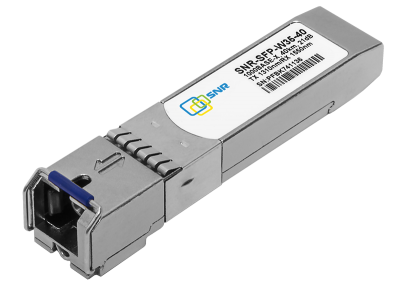 SNR Модуль SFP WDM, дальность до  40км (21dB), 1310нм (SNR-SFP-W35-40)