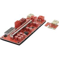 Б/У Райзер (Riser) PCI-E 1X-16X						