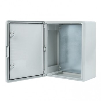 EKF PB65MP006 Бокс пластиковый с монтажной платой 500х400х180 мм IP65 EKF PROxima