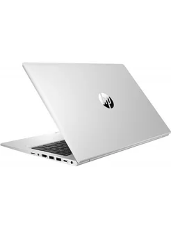 Ноутбук 15.6" IPS FHD HP ProBook 455 G8 silver (AMD Ryzen 5 5600U/16(8+8)Gb/512Gb SSD/VGA int/FP/noOS) ((45N85ES_16G))