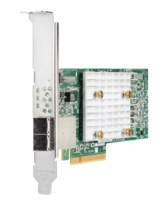 Контроллер HPE Smart Array E208e-p SR Gen10 (804398-B21)