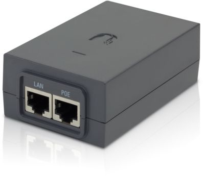 Инжектор Ubiquiti POE-48-24W-G