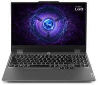 Ноутбук Lenovo LOQ 15IRX9 15.6" FHD (1920x1080) IPS 300nits/Intel® Core i5-13450HX/16Gb/512GB SSD/RT