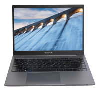 СИЛА НК2-1404  Мощный ноутбук корпоративного класса с дисплеем 14”, выполненный в легком и изящном металлическом корпусе