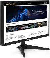 УЦЕНКА LCD ExeGate 23.8" EB2400 черный {TN 1920x1080 60Hz 5ms 16:9 200cd 1000:1 178/178 D-Sub HDMI1. [УЦЕНКА EX294424RUS]