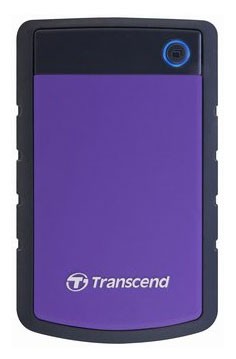 Жесткий диск Transcend StoreJet 25H3 (TS1TSJ25H3P)