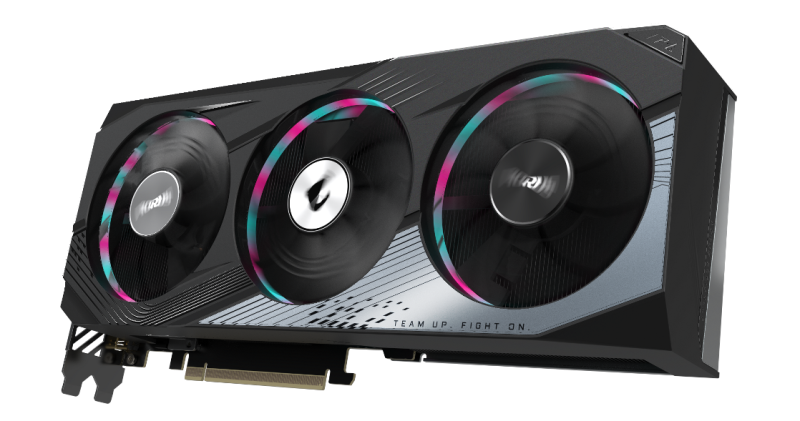 GIGABYTE анонсирует графические платы GeForce RTX 4060 Ti и GeForce RTX 4060 серии