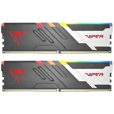 Модуль памяти DIMM 64GB DDR5-5200 PVVR564G520C40K PATRIOT
