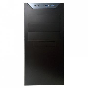 Корпус IN WIN BA833 / 6125674 MidiTower 600 Вт ATX MicroATX Цвет черный BA833/6125674