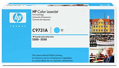 Тонер-картридж HP C9731A