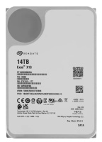 14TB Seagate Exos X18 (ST14000NM000J-FR) {SATA 6Gb/s, 7200 rpm, 256mb buffer, 3.5"} RECERTIFIED