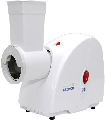 Мясорубка Аксион М32.03 1500Вт белый