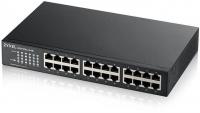 Коммутатор Zyxel GS1100-24E-EU0103F 24G неуправляемый