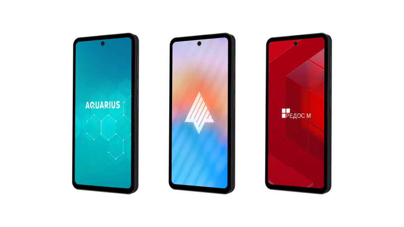 Российский смартфон AQPhone M11 на «Ред ОС М» выходит в продажу