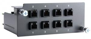 Модуль 8 x 100BaseFX