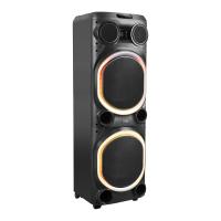 Ginzzu GM-204, Акустическая система Midi, BT/USB/TF/FM/MIC/ДУ